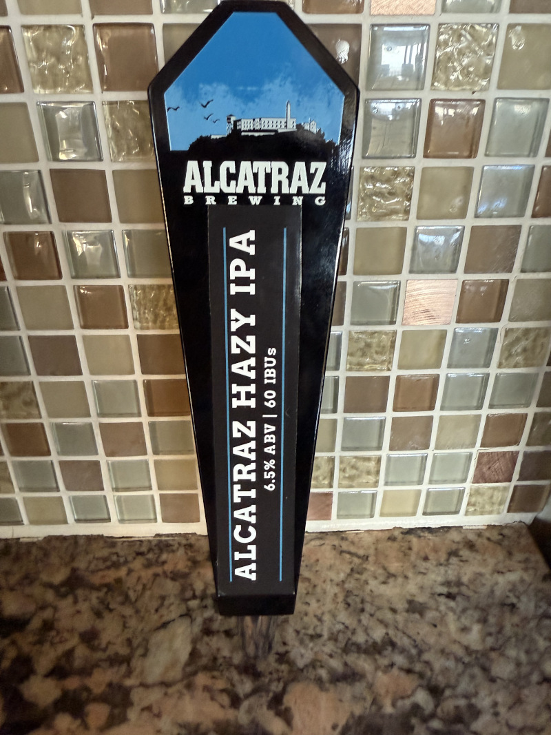 Our Beer - Alcatraz Brewing - State of Florida Brewed